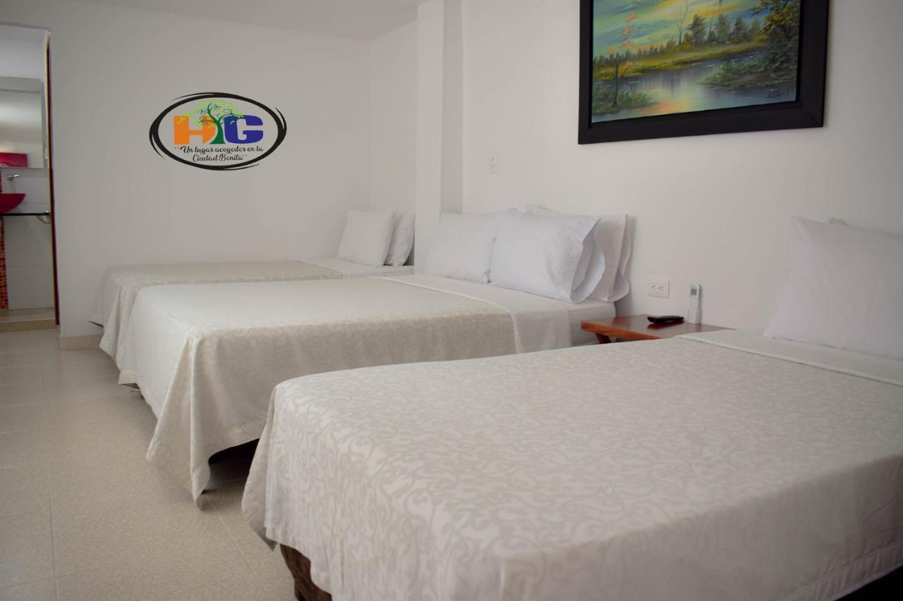 Hotel Getsemani Bga Bucaramanga Extérieur photo