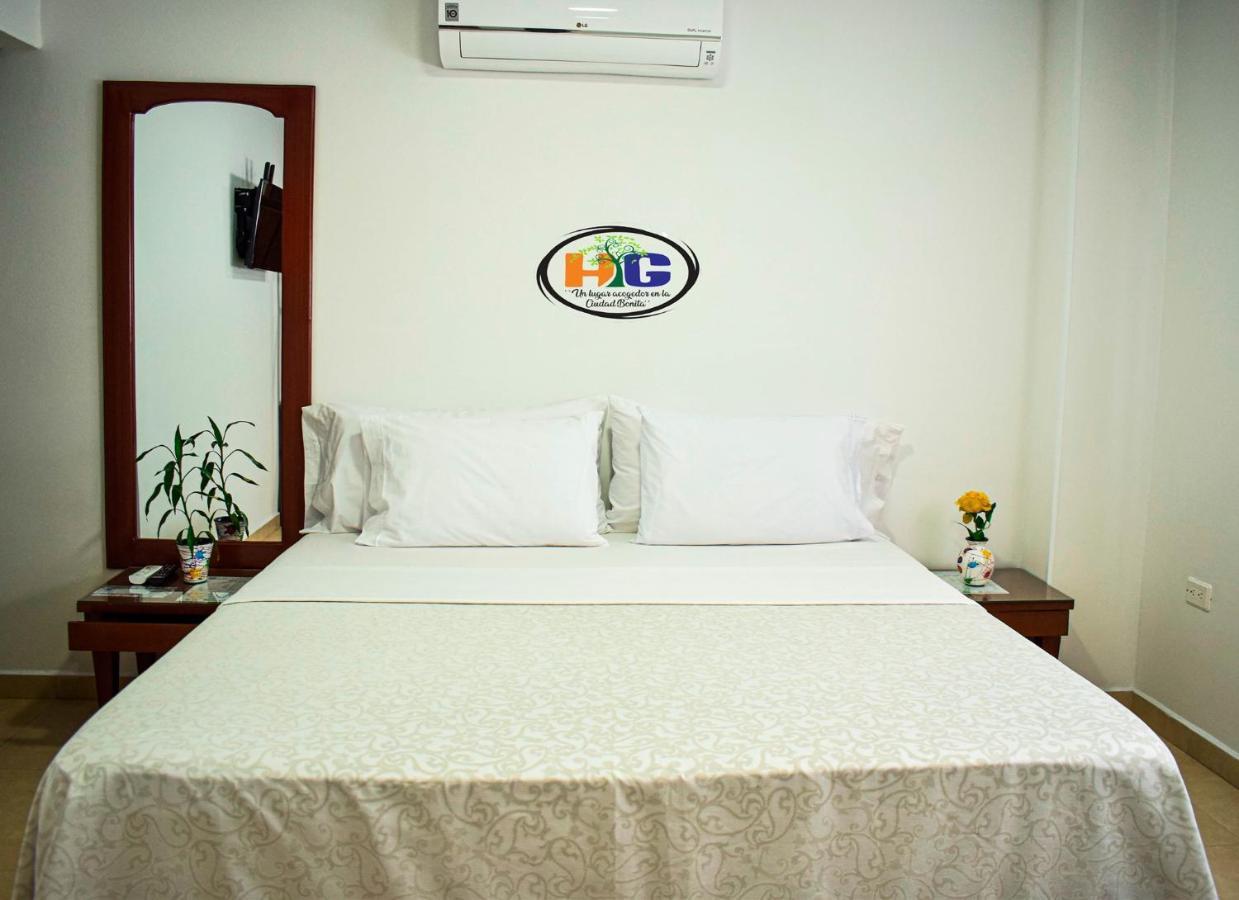 Hotel Getsemani Bga Bucaramanga Extérieur photo