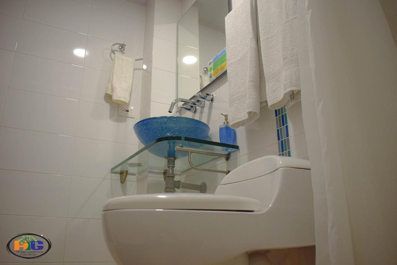 Hotel Getsemani Bga Bucaramanga Extérieur photo