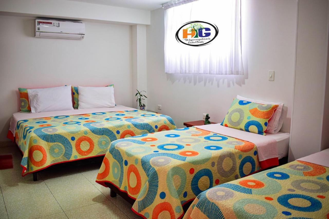 Hotel Getsemani Bga Bucaramanga Extérieur photo