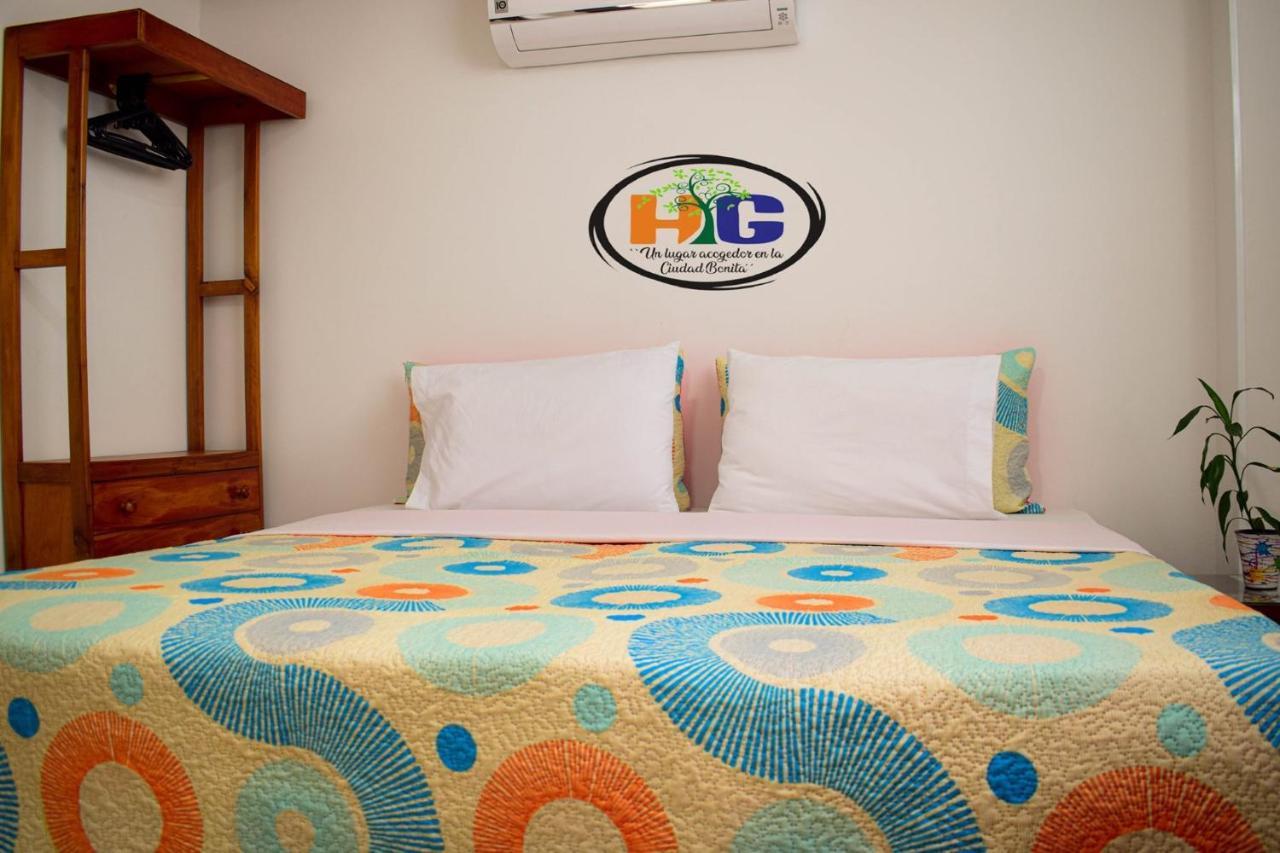 Hotel Getsemani Bga Bucaramanga Extérieur photo