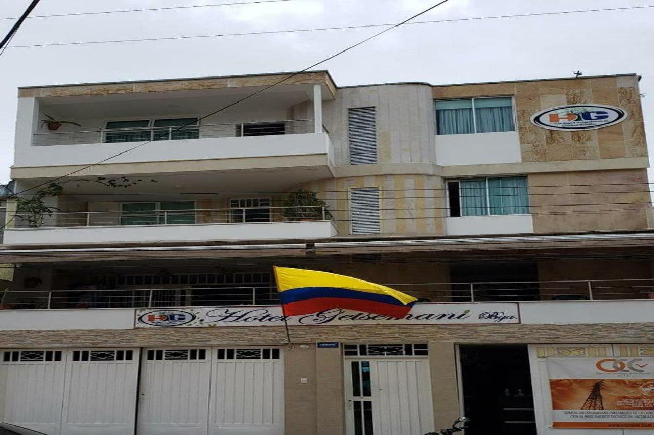 Hotel Getsemani Bga Bucaramanga Extérieur photo