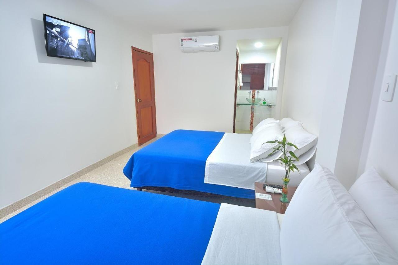 Hotel Getsemani Bga Bucaramanga Extérieur photo