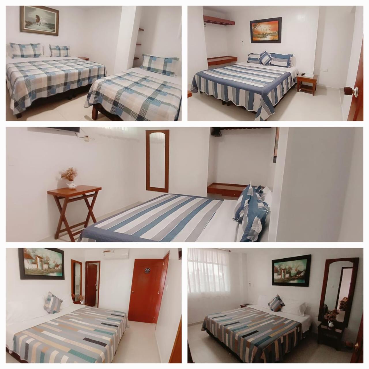 Hotel Getsemani Bga Bucaramanga Extérieur photo