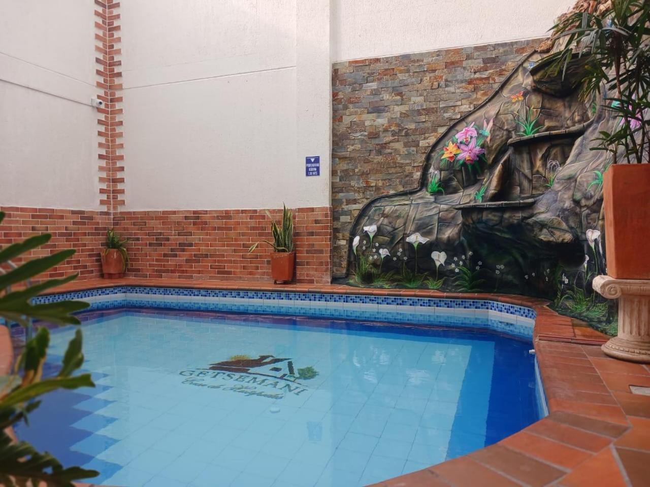 Hotel Getsemani Bga Bucaramanga Extérieur photo