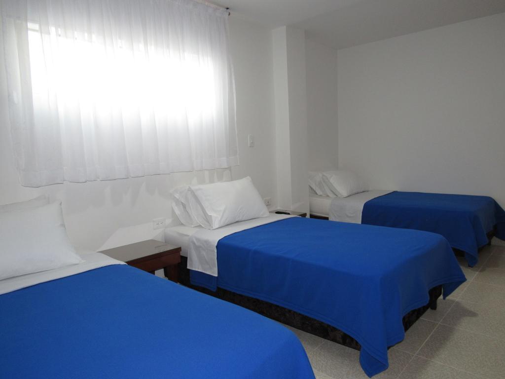 Hotel Getsemani Bga Bucaramanga Extérieur photo