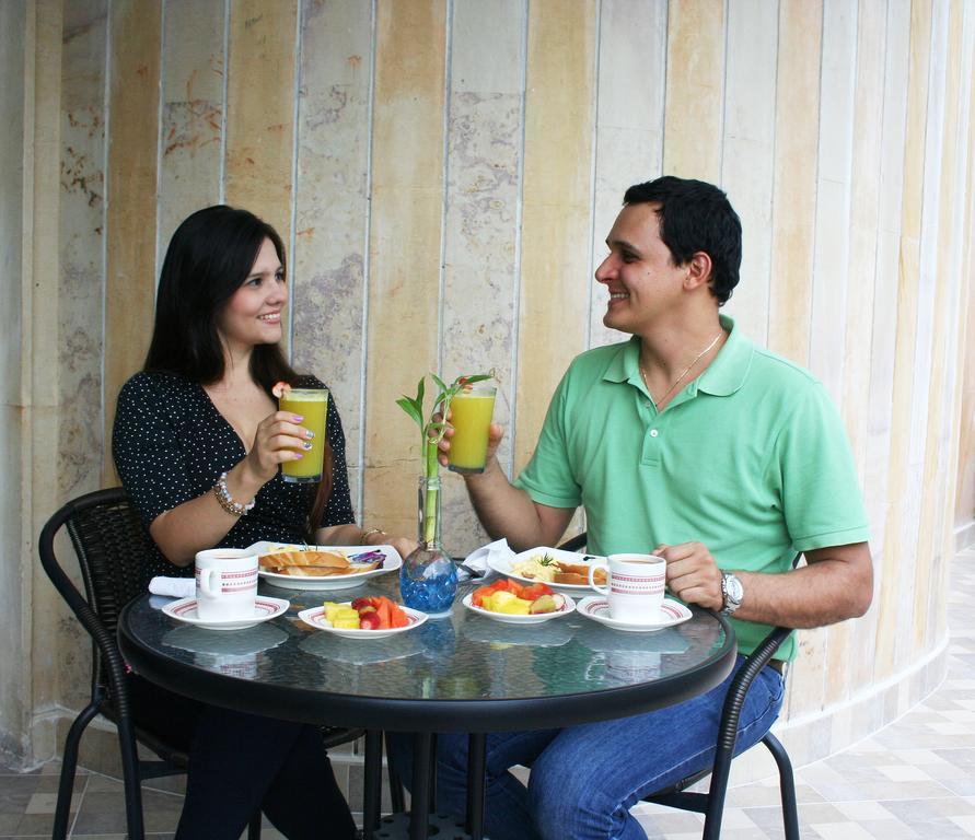 Hotel Getsemani Bga Bucaramanga Extérieur photo