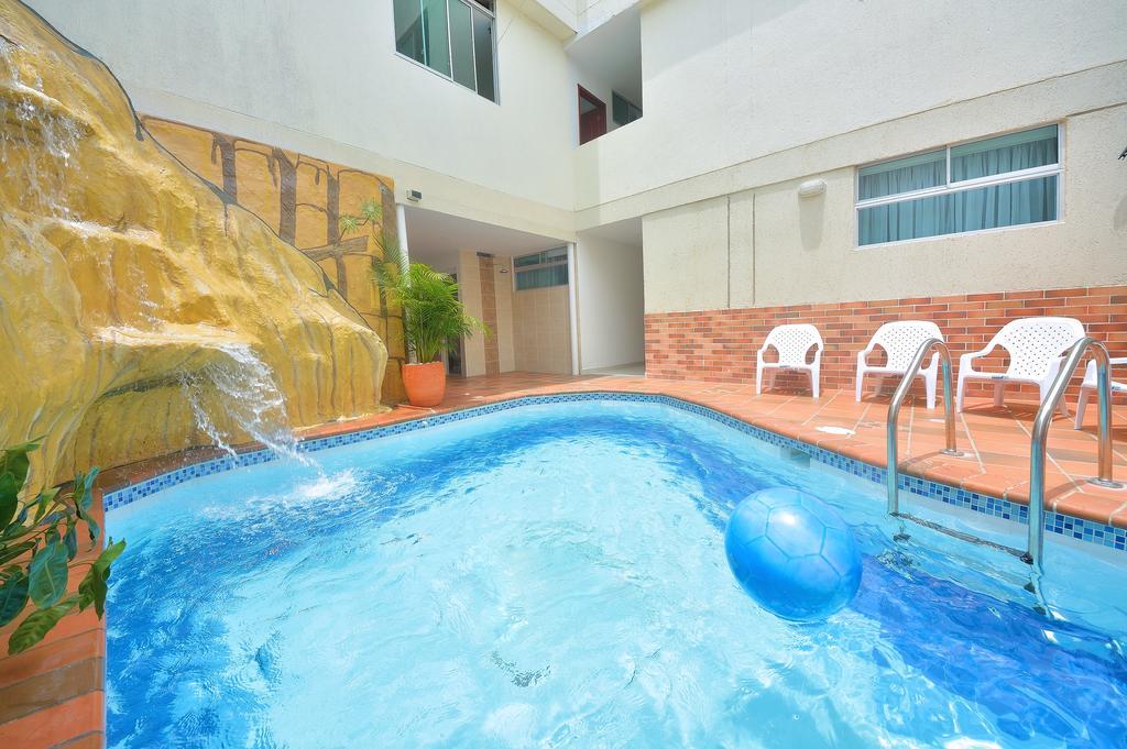 Hotel Getsemani Bga Bucaramanga Extérieur photo