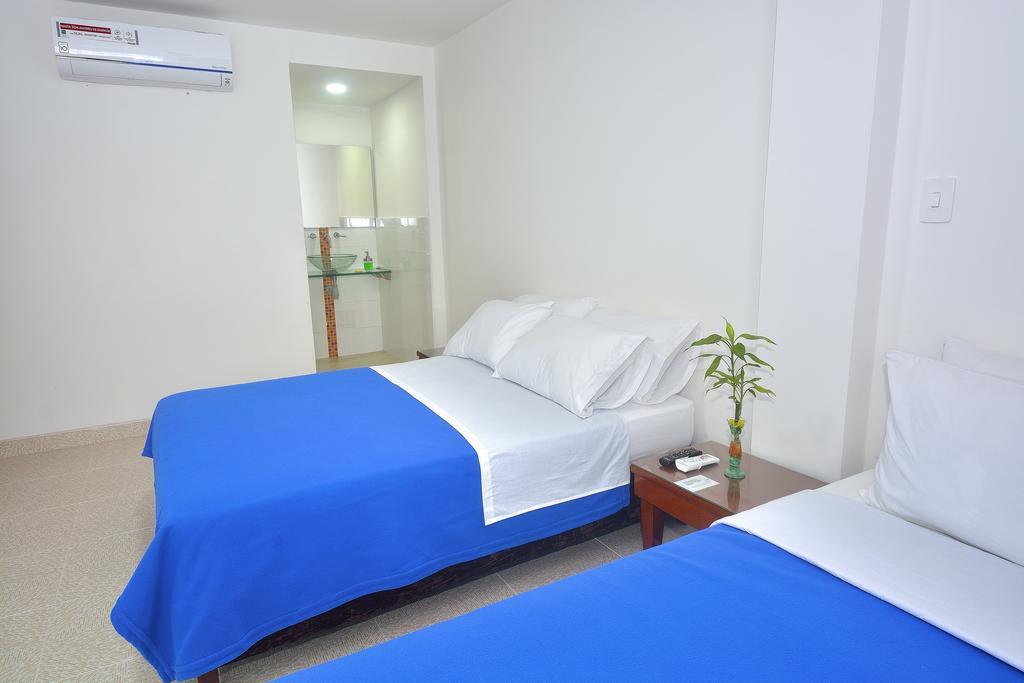 Hotel Getsemani Bga Bucaramanga Extérieur photo