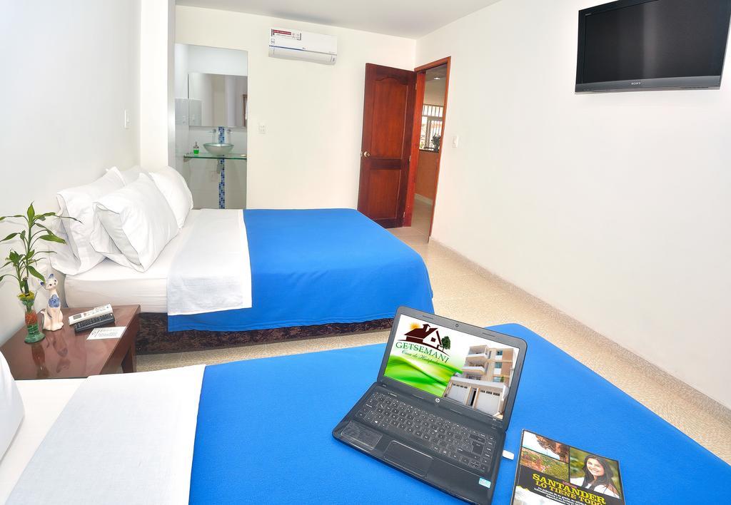 Hotel Getsemani Bga Bucaramanga Extérieur photo