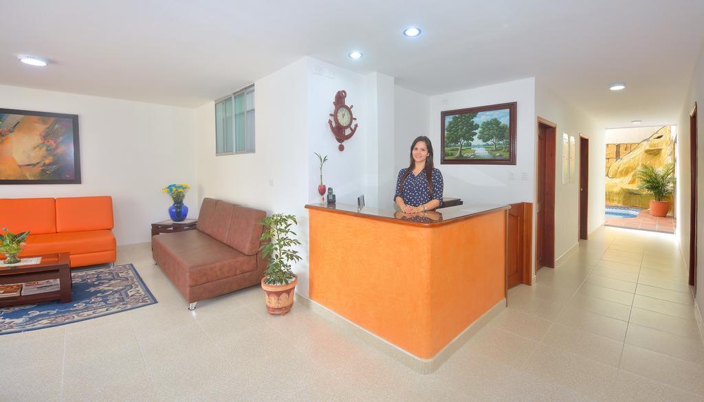 Hotel Getsemani Bga Bucaramanga Extérieur photo