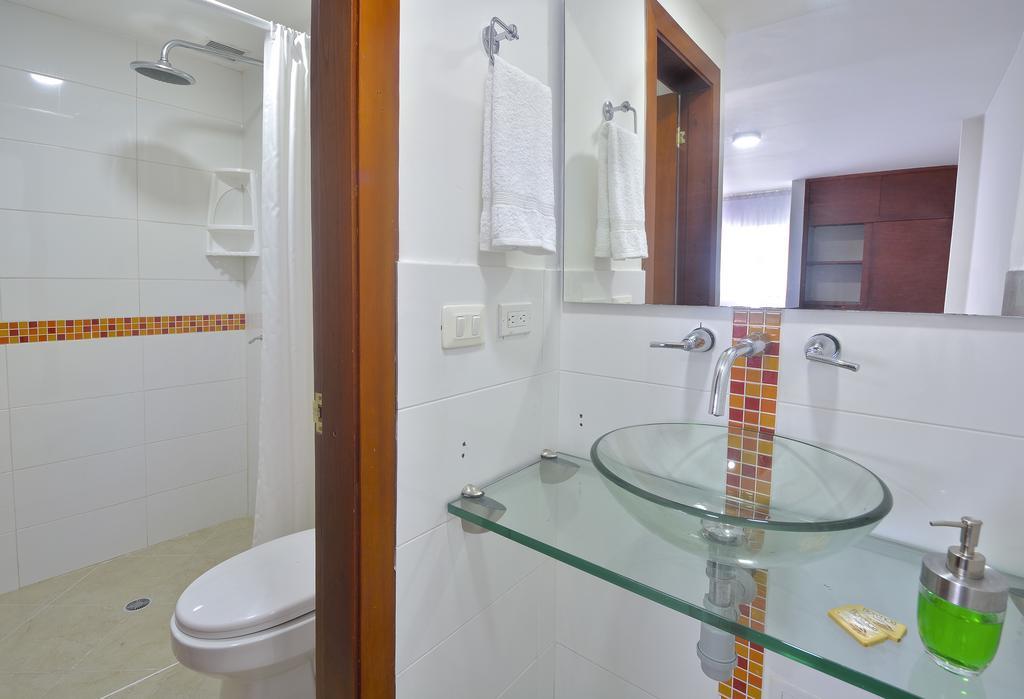 Hotel Getsemani Bga Bucaramanga Extérieur photo
