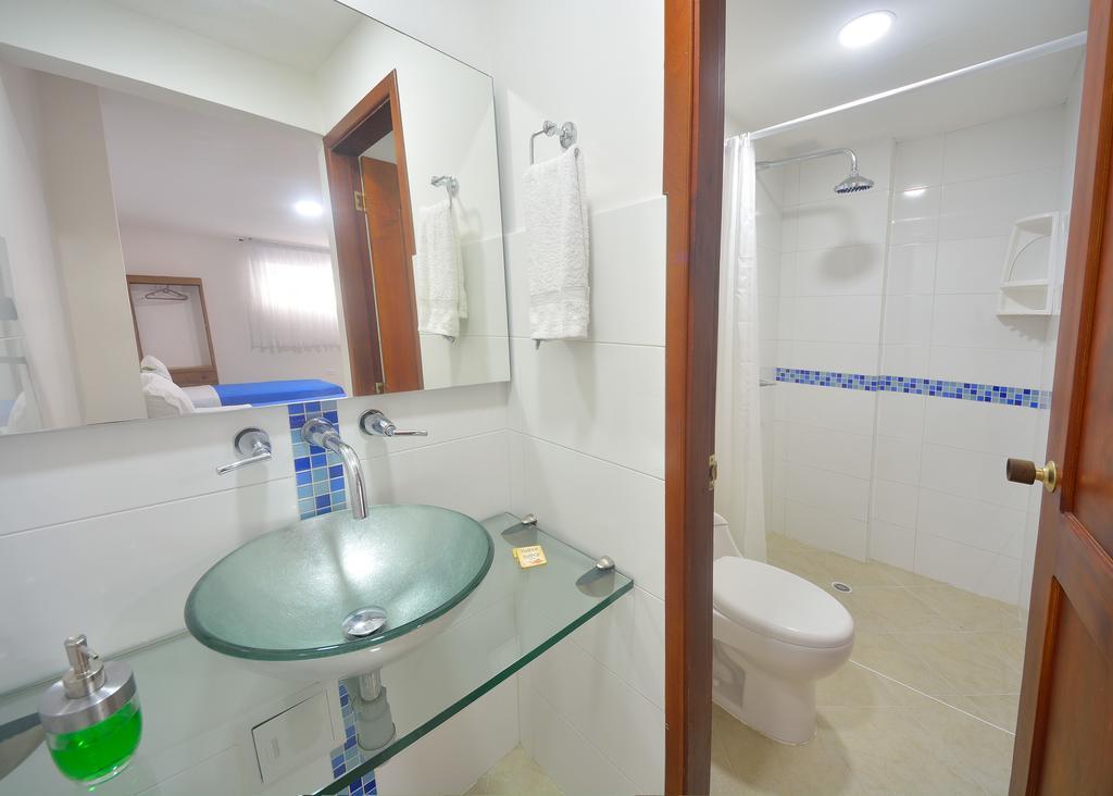 Hotel Getsemani Bga Bucaramanga Extérieur photo