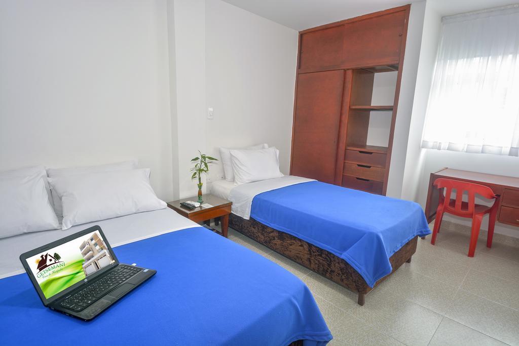 Hotel Getsemani Bga Bucaramanga Extérieur photo