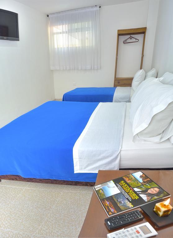 Hotel Getsemani Bga Bucaramanga Extérieur photo