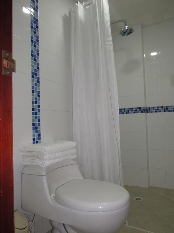 Hotel Getsemani Bga Bucaramanga Chambre photo