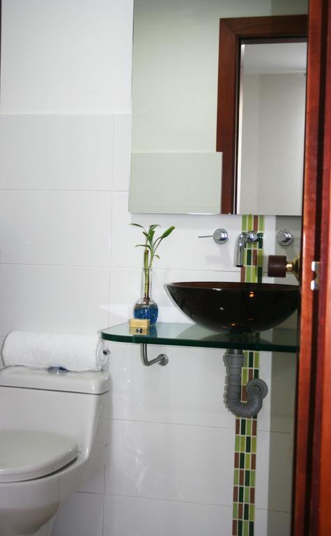 Hotel Getsemani Bga Bucaramanga Chambre photo