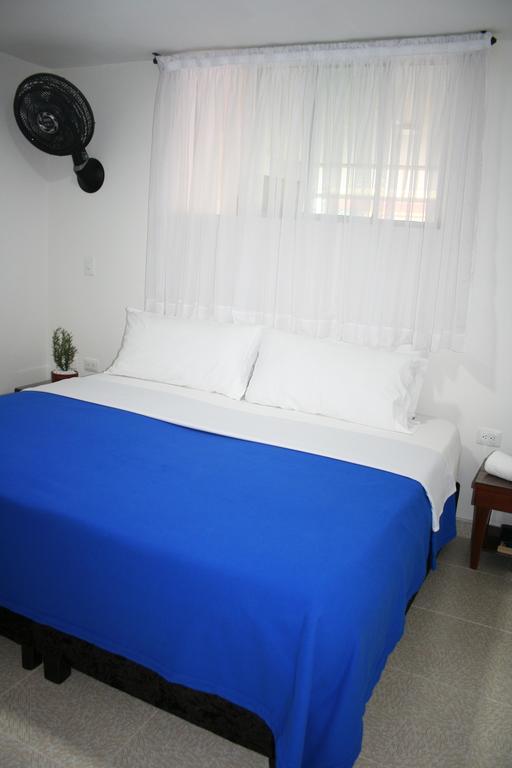 Hotel Getsemani Bga Bucaramanga Chambre photo