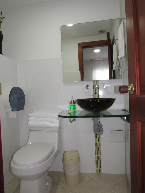 Hotel Getsemani Bga Bucaramanga Chambre photo